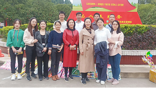 2019年“不忘初心 牢记使命”主题教育活动志愿服务活动3