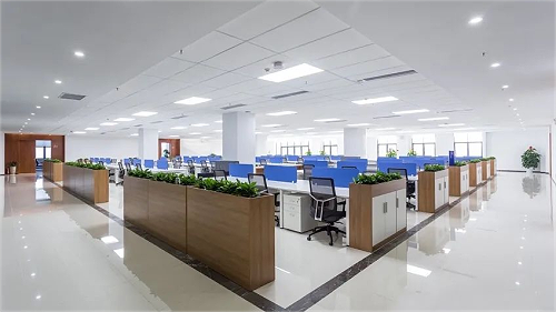 湖南省统计局装修工程