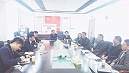 金学伟率队访问岳阳城投集团旅游发展有限公司