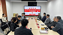 刘爱萍董事长一行赴京出席房屋修缮工作交流会