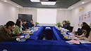 住建厅在金格建科组织召开北新房屋冷弯薄壁型钢建筑技术专家论证会