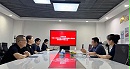 中铁大桥院集团刘岩一行莅临我司考察交流