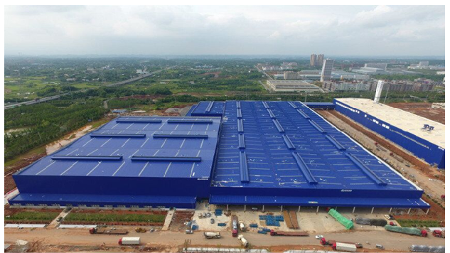 华湘工业园标准厂房及配套设施建设工程