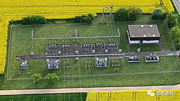 金格建科中标湘潭烟塘110kV变电站等工程