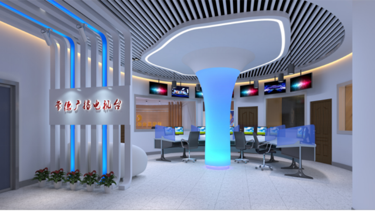 常德广电传媒集团有限责任公司广播电台工程